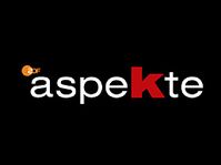 Logo von aspekte