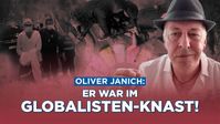 Oliver Janich (2023) Bild: AUF1 / Eigenes Werk