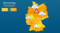 Bild: WetterOnline