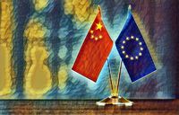 China und EU (Symbolbild)