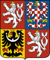 Wappen von Tschechien