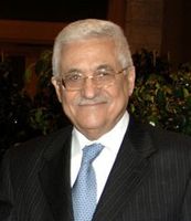 Mahmud Abbas Bild: de.wikipedia.org