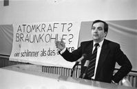 Prof. Dr. Klaus Töpfer (1990), Archivbild