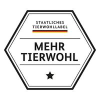 Staatliches Tierwohllabel