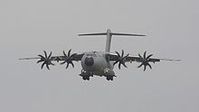 A400M-Militärtransporter Bild: MilborneOne / de.wikipedia.org