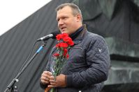 Bürgermeister von Donezk Alexei Kulemsin (2023) Bild: Sergei Awerin / Sputnik