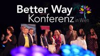 Bild: SS Video: "Gemeinsam den besseren Weg beschreiten – Better Way Konferenz in Wien" (www.kla.tv/23795) / Eigenes Werk