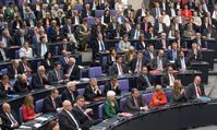 CDU/CSU-Bundestagsfraktion im Deutschen Bundestag, 2014