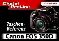 Taschen-Referenz Canon EOS 350D