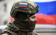 Russischer Soldat (Symbolbild) Bild: Konstantin Mihalchevskiy / Sputnik