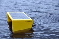 Seaswarm-Roboter: Im Schwarm gegen Ölteppiche. Bild: MIT / Krüg, Frank