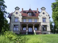 Truman-Villa in Potsdam, Sitz der Friedrich-Naumann-Stiftung für die Freiheit