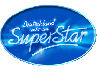 "Deutschland sucht den Superstar" Logo