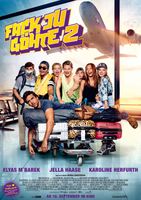 FACK JU GÖHTE 2 Hauptplakat Bild: "obs/Constantin Film/© 2015 Constantin Film Verleih GmbH"