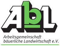 Das Logo der AbL