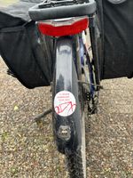 Haibike Aufkleber Schutzblech