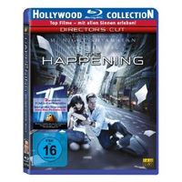 The Happening (Director's Cut) / Blu-ray Cover