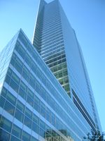 Goldman Sachs New World Headquarters in New York, Hauptsitz der Bank