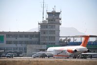Flughafen Kabul