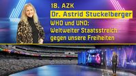Bild: SS Video: "18. AZK - Dr. Astrid Stuckelberger" (www.kla.tv/24562) / Eigenes Werk