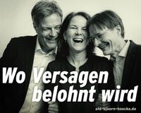Bild: Screenshot Internetseite: "https://afd-bjoern-hoecke.de" / Eigenes Werk