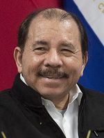 José Daniel Ortega Saavedra  (2017), Archivbild