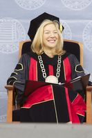 Amy Gutmann, Archivbild