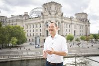 Klaus Jürgen Mack, Archivbild