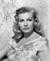 Anita Ekberg, 1956