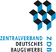 Logo von Zentralverband  Deutsches Baugewerbe
