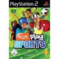 EyeToy : Play Sports