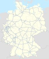 Autobahnen in Deutschland (2023)