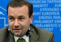 Manfred Weber Bild: Europäisches Parlament  / weber-manfred.de