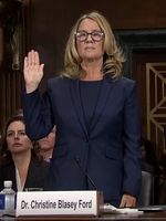 Dr. Christine Blasey Ford