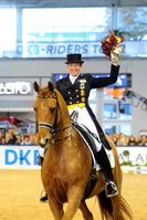 Heike Kemmer und Bonaparte. Bild: Karl-Heinz Frieler / Comtainment GmbH