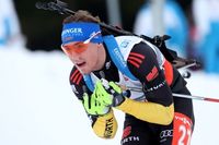 Biathlon: IBU Weltmeisterschaft - Nove Mesto (CZE) - 06.02.2013 - 17.02.2013 Bild: DSV