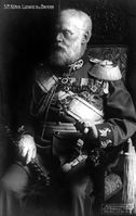 Ludwig III. von Bayern (1914), Fotografie von Atelier Elvira