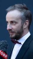 Jan Böhmermann bei der Romyverleihung 2018