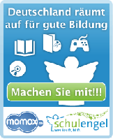 Aktion Deutschland räumt auf - für gute Bildung