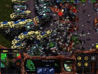 "Starcraft": Beim Games-Klassiker zählt die richtige Strategie. Bild: blizzard.com