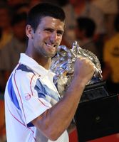 Novak Djokovic, Archivbild