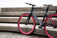 "Valour"-Fahrrad: ermittelt individuelle Performance. Bild: kickstarter.com