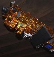 Satellit: "Qr" viel kostengünstiger als Konkurrenz. Bild: pixelio.de, D. Schütz