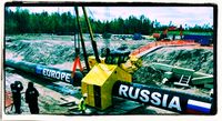 Nord Stream 2 (North Stream 2)