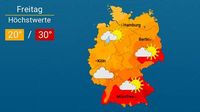 Bild: WetterOnline