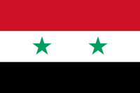 Logo von Syrien