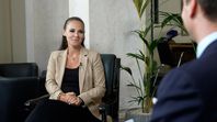 Lisa Schuch-Gubik (2025) Bild: AUF1 / Eigenes Werk