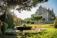 Schloss und Park Altenstein, Bad Liebenstein, Thüringen Bild: Thüringer Tourismus GmbH Fotograf: Tobias Kromke