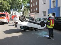 Verkehrsunfall Bottroper Straße
