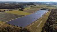 Solarpark Bild: Lichtblick